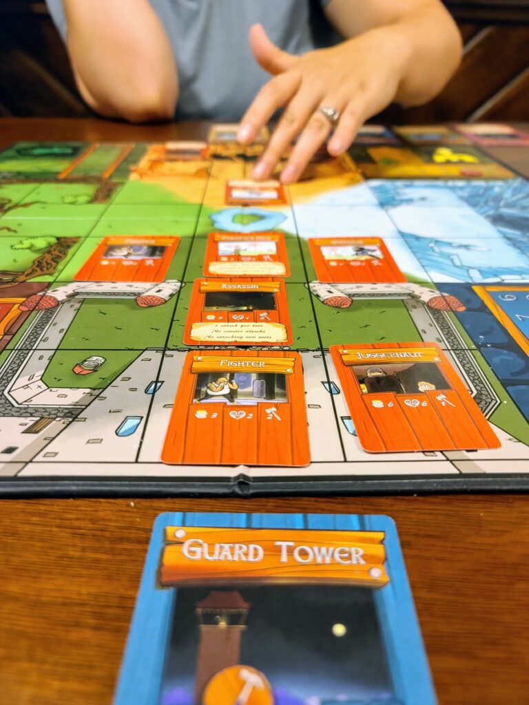 Read more about the article A Board Game Review of Furtherance